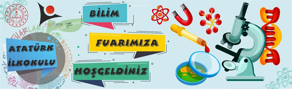 Tübitak- Bilim Fuarı Kişiye Özel Branda Baskı