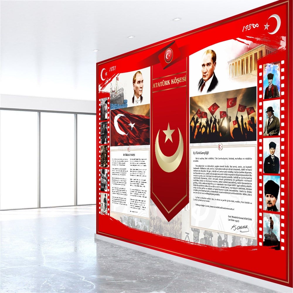 Atatürk Köşesi 3