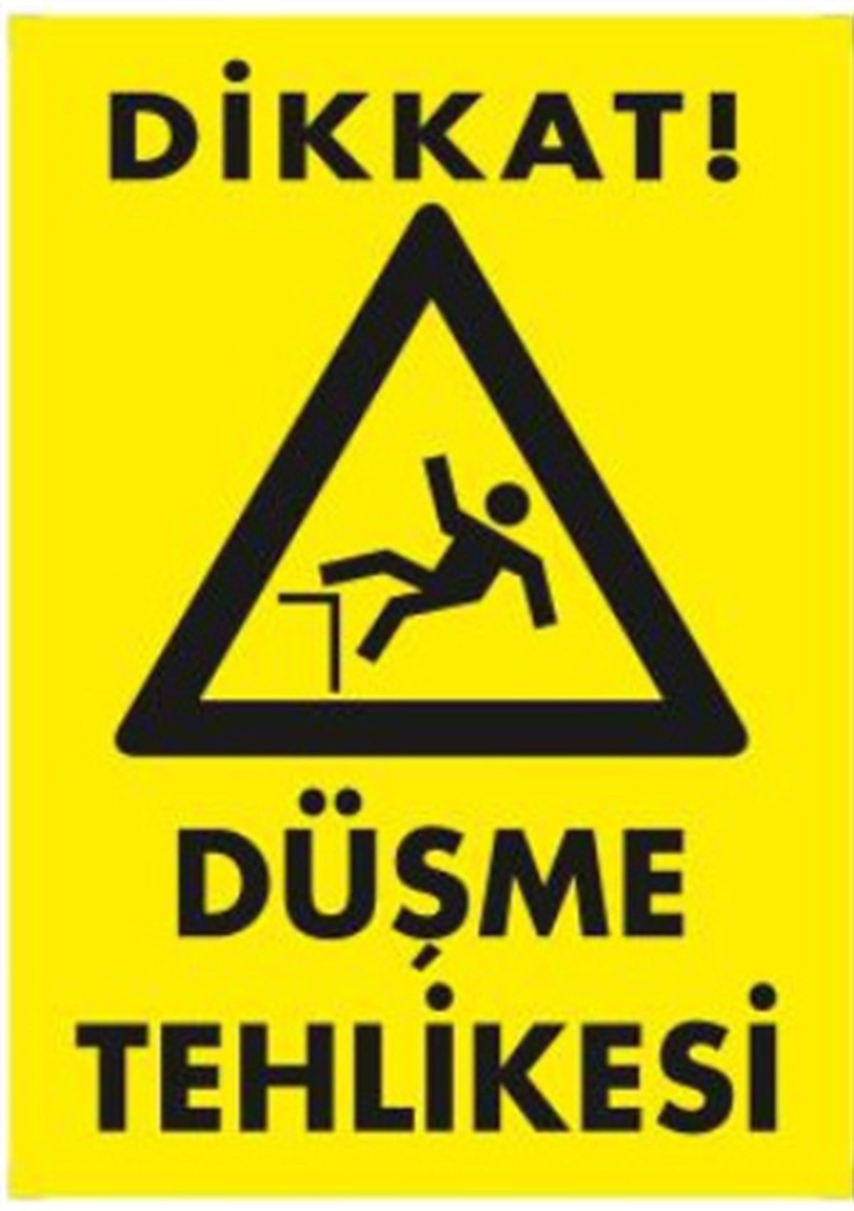 Düşme Tehlikesi-458
