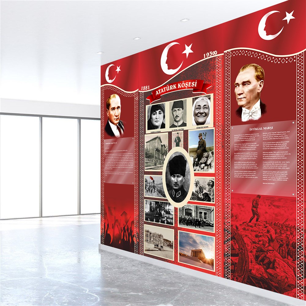 Atatürk Köşesi