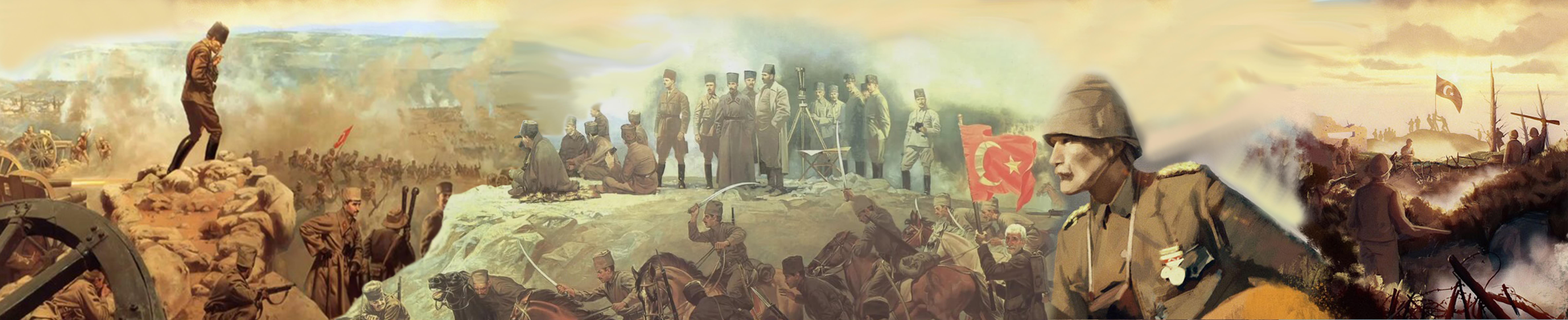 Okuleksres Milli Mücadele Temalı Kiriş Yazısı – Kurtuluş Ruhunu Yansıtan Özel Tasarım