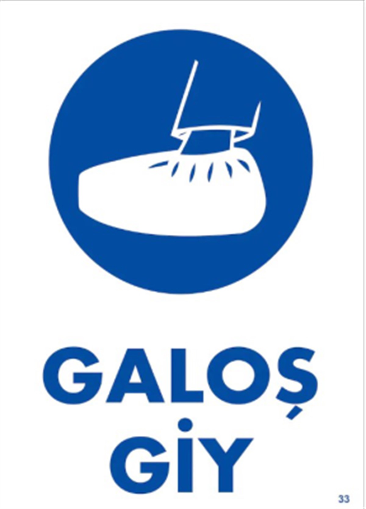 Galoş Giy-33