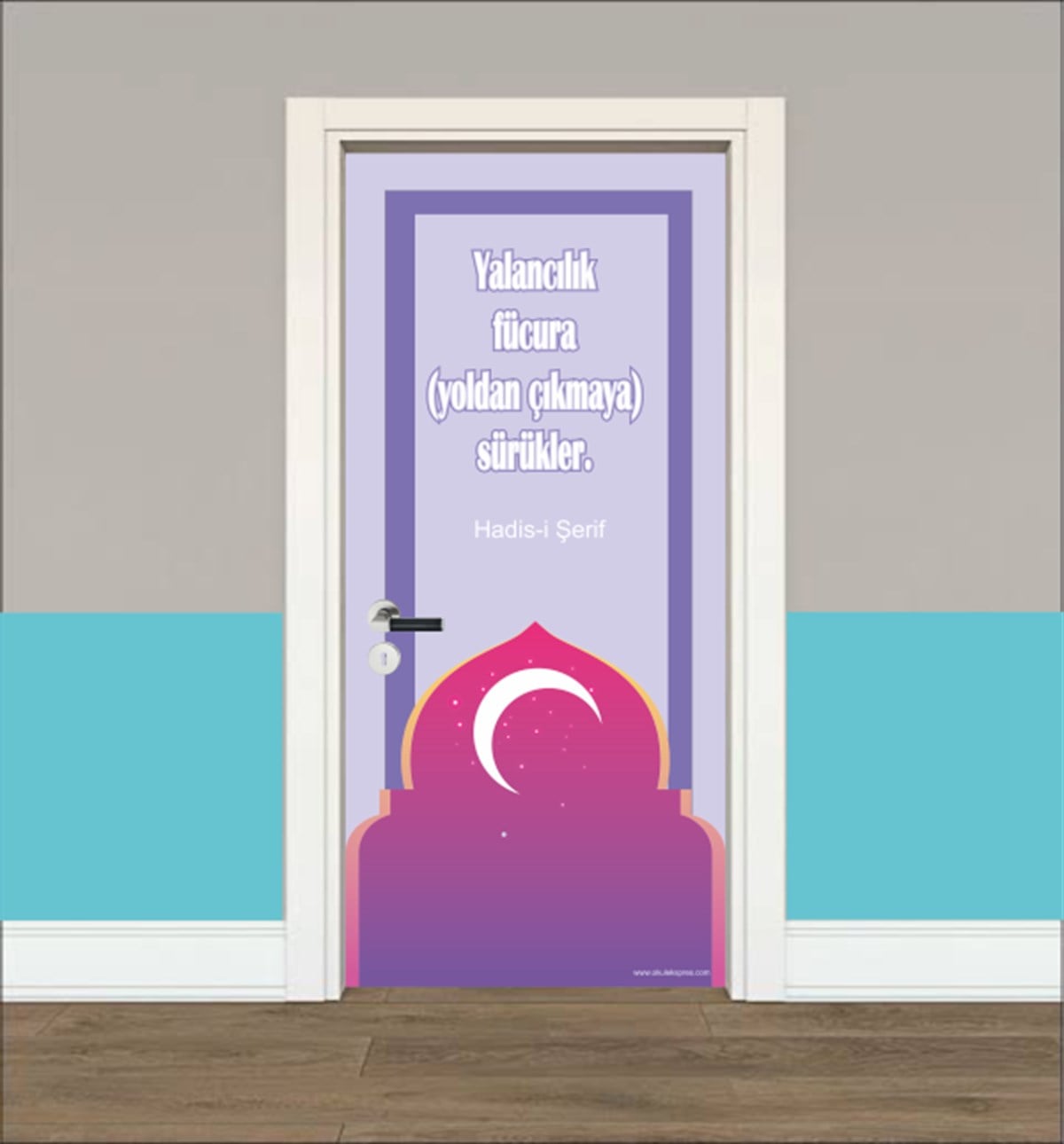 İmam Hatip 1 Kapı Giydirme