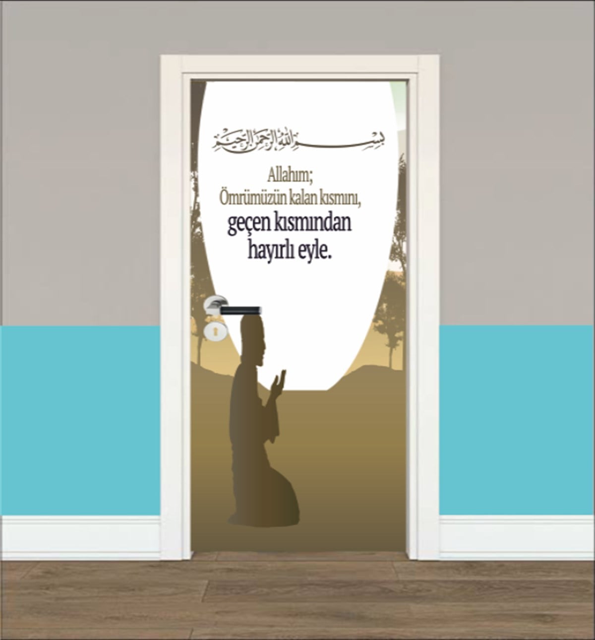 İmam Hatip 13 Kapı Giydirme
