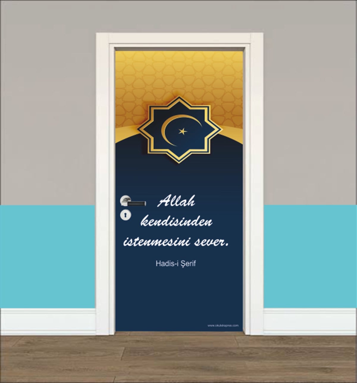 İmam Hatip 5 Kapı Giydirme