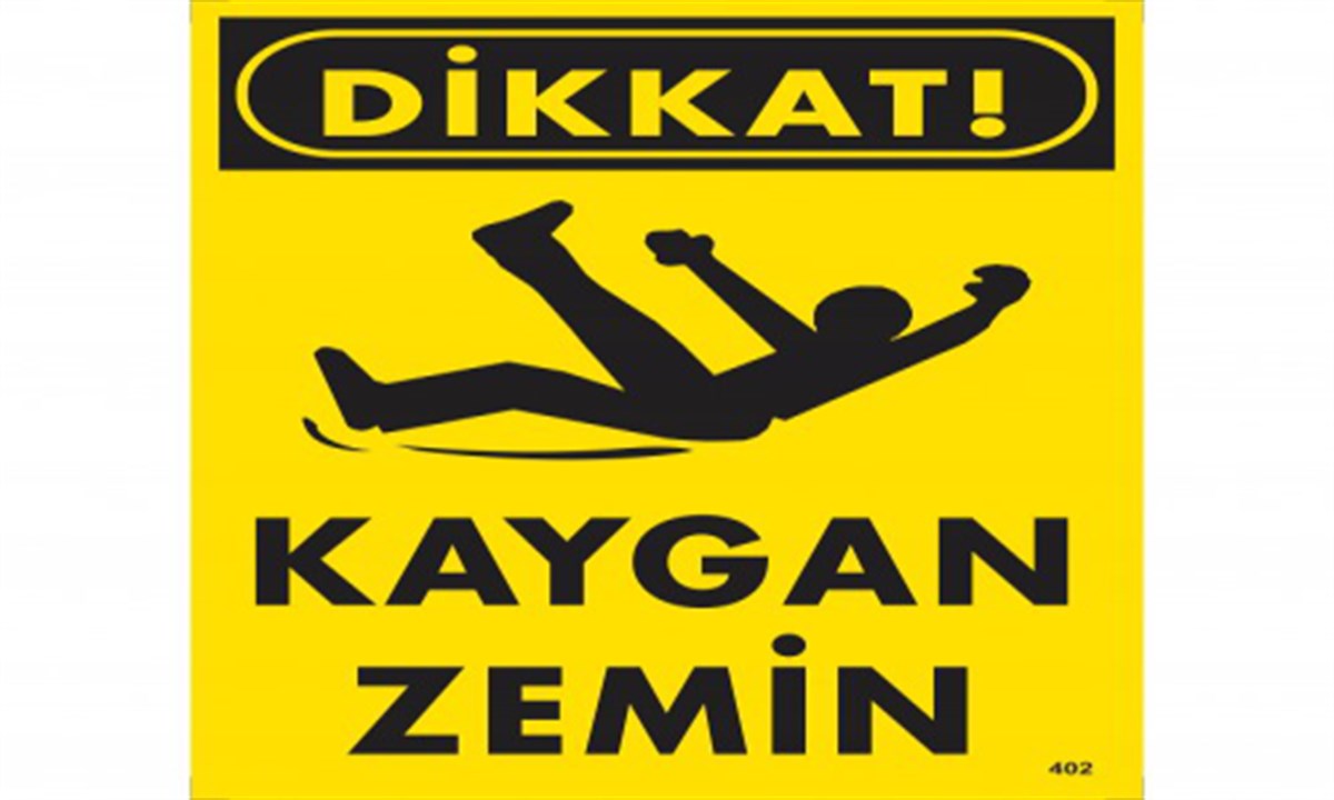Kaygan Zemin-402