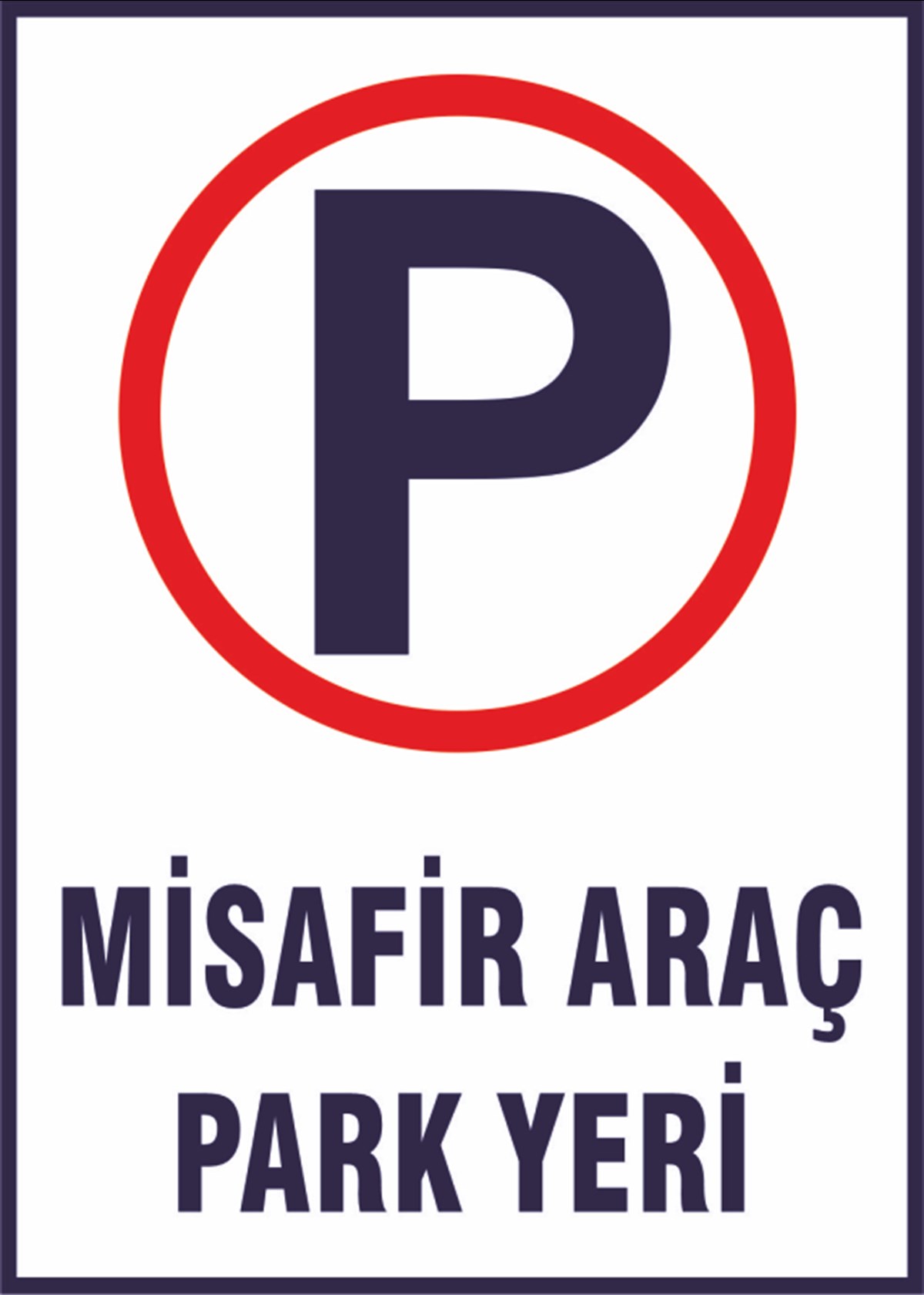 Misafir Araç Park Yeri