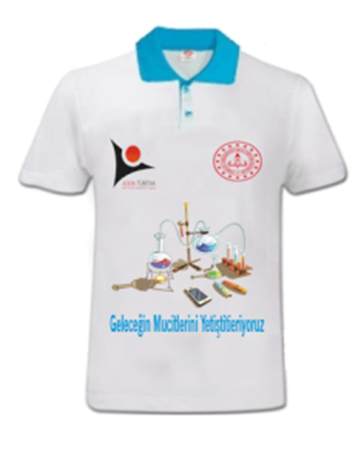 Polo Yaka Tişört