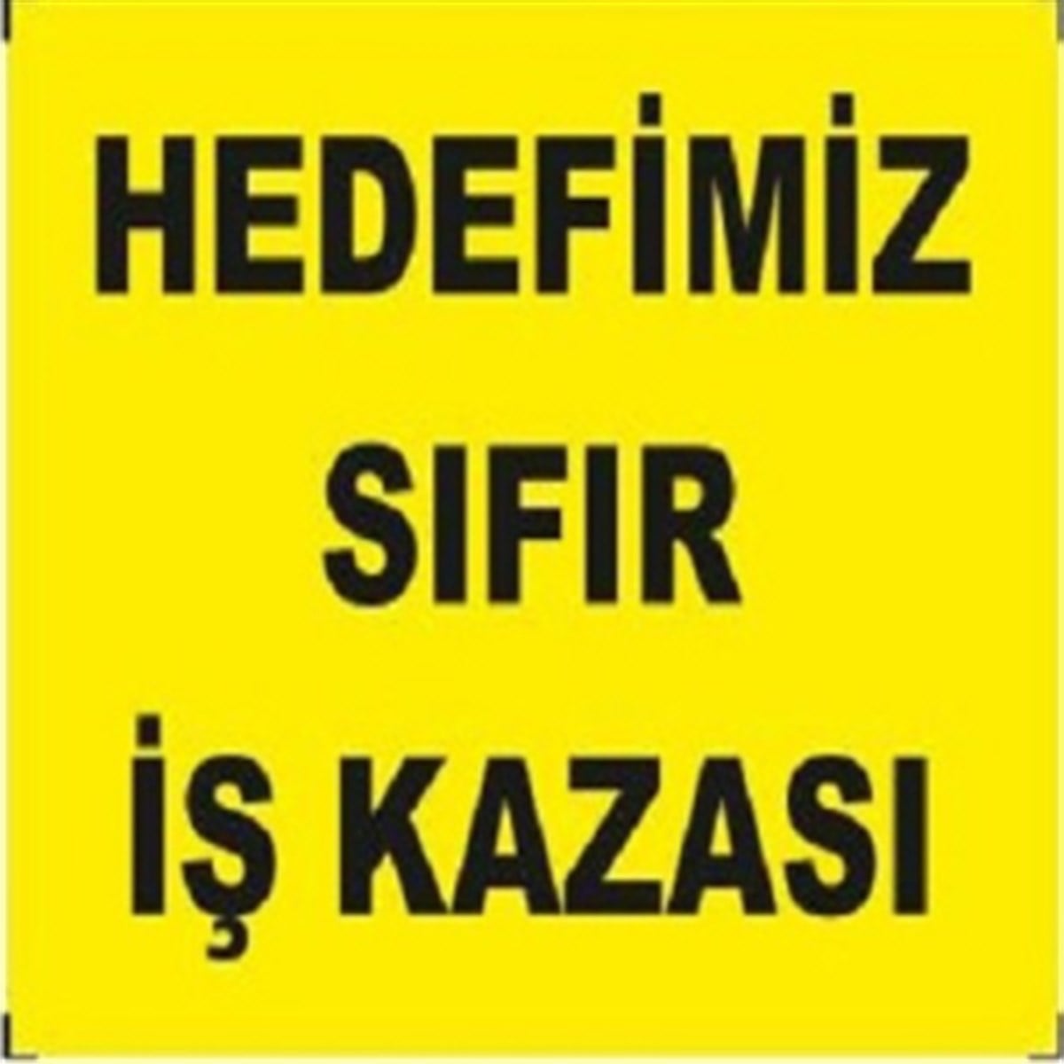Sıfır İş Kazası-475