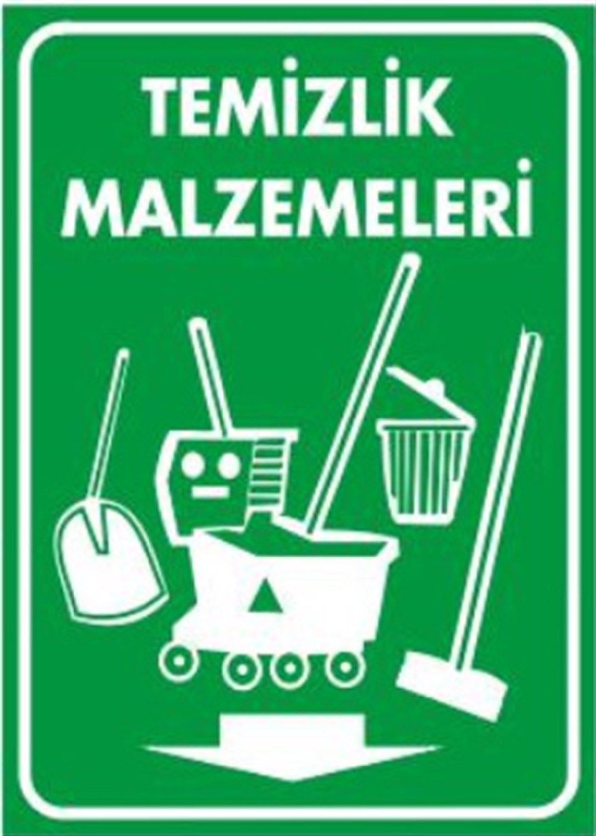 Temizlik Malzemeleri-1207
