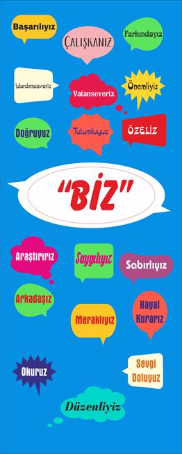 Okulekspres Değerler Kapı Giydirme 