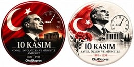 10 Kasım Rozet