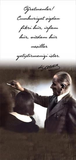 Okulekspres Atatürk 4 Kapı Giydirme