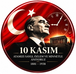 10 Kasım Rozet