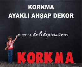 Okulekspres 2026 Korkma Dekor Maket İstiklal marşı kabulünün Anılması ve Sınıf Süslemesi Sahne Dekor Fotoğraf Köşesi