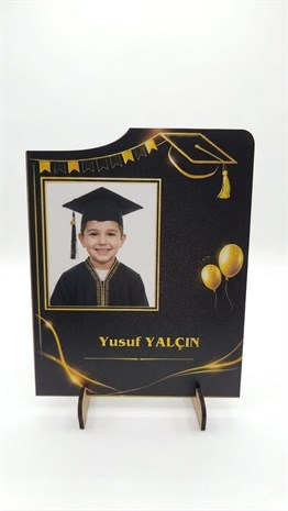 Okulekspres Kişiye Özel Mezuniyet Hatıra Plaketi – Renkli Ahşap Lazer Kesim Özel Tasarım, Eğlenceli Mezuniyet Hatırası Karne Hediyesi Öğrenci İçin Mezuniyet Hediyesi 4, sınıf ilkokul mezuniyet hediyeleri 