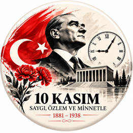 10 Kasım Rozet