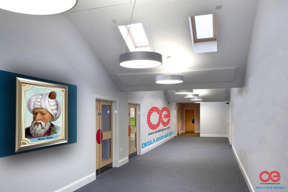 Mimar Sinan Koca Sinan Afiş Poster 