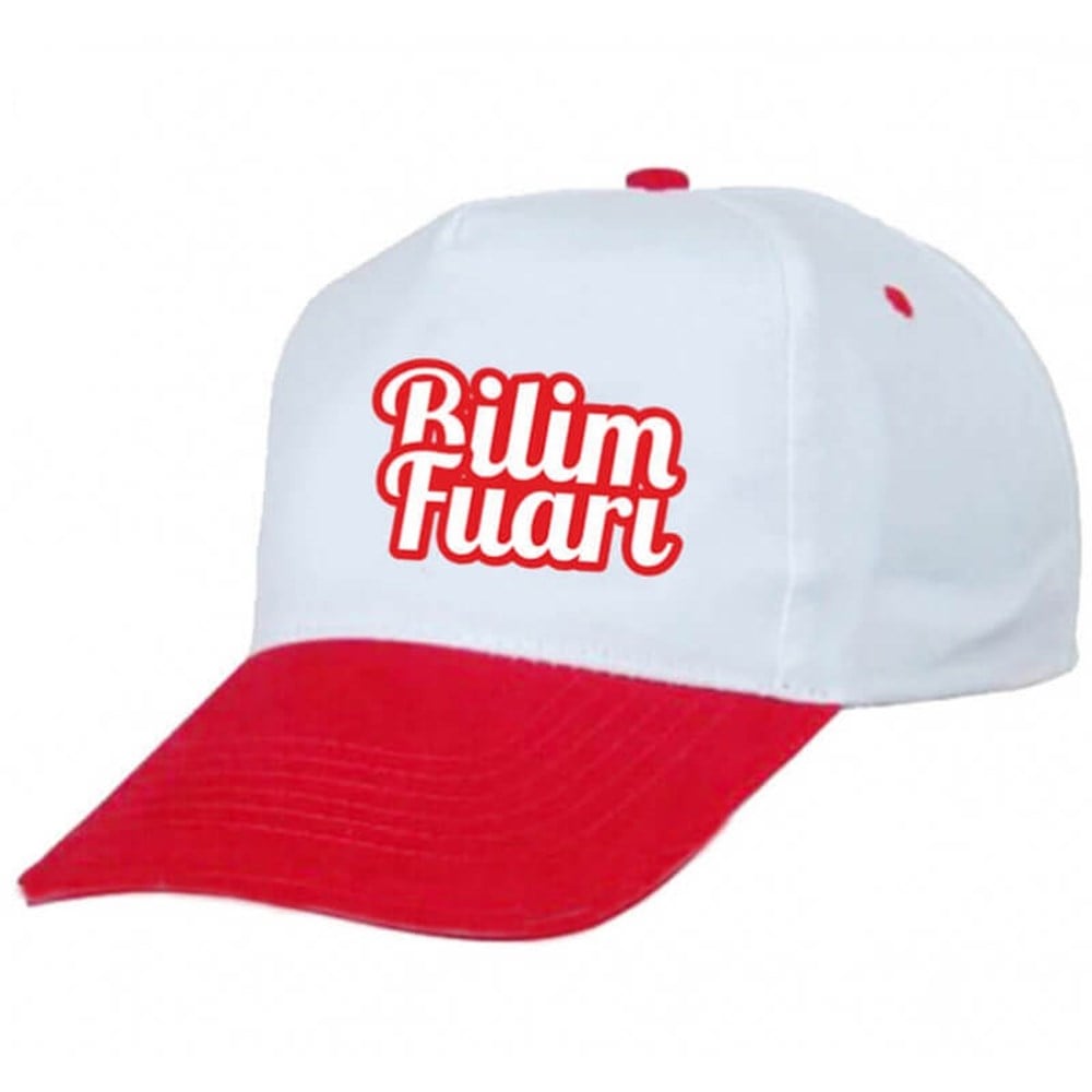 Bilim Fuarı-Tübitak Baskılı Şapka