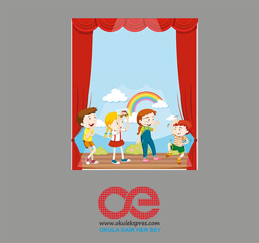 Anaokulu-İlkokul Poster ve afişleri