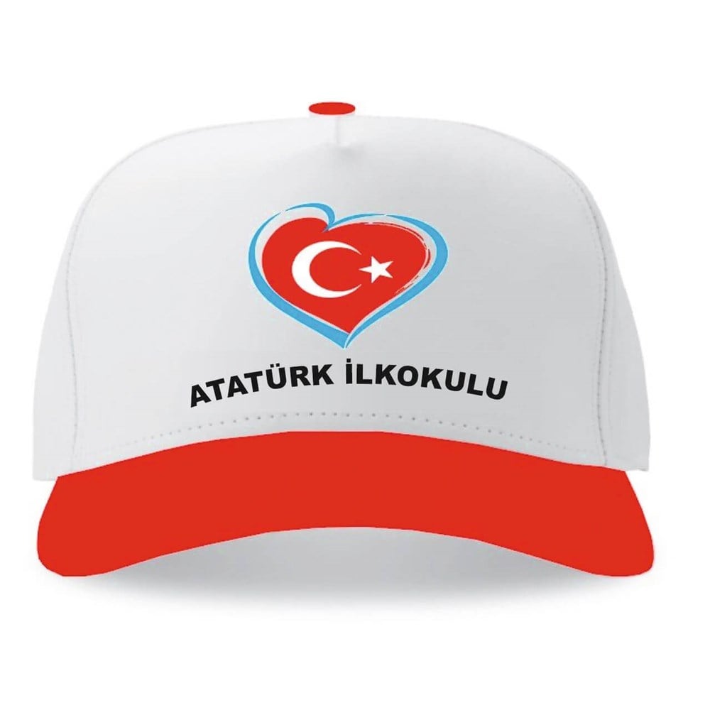 Bilim Fuarı-Tübitak Baskılı Şapka