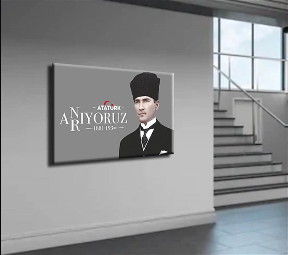  Atatürk 3 Afiş
