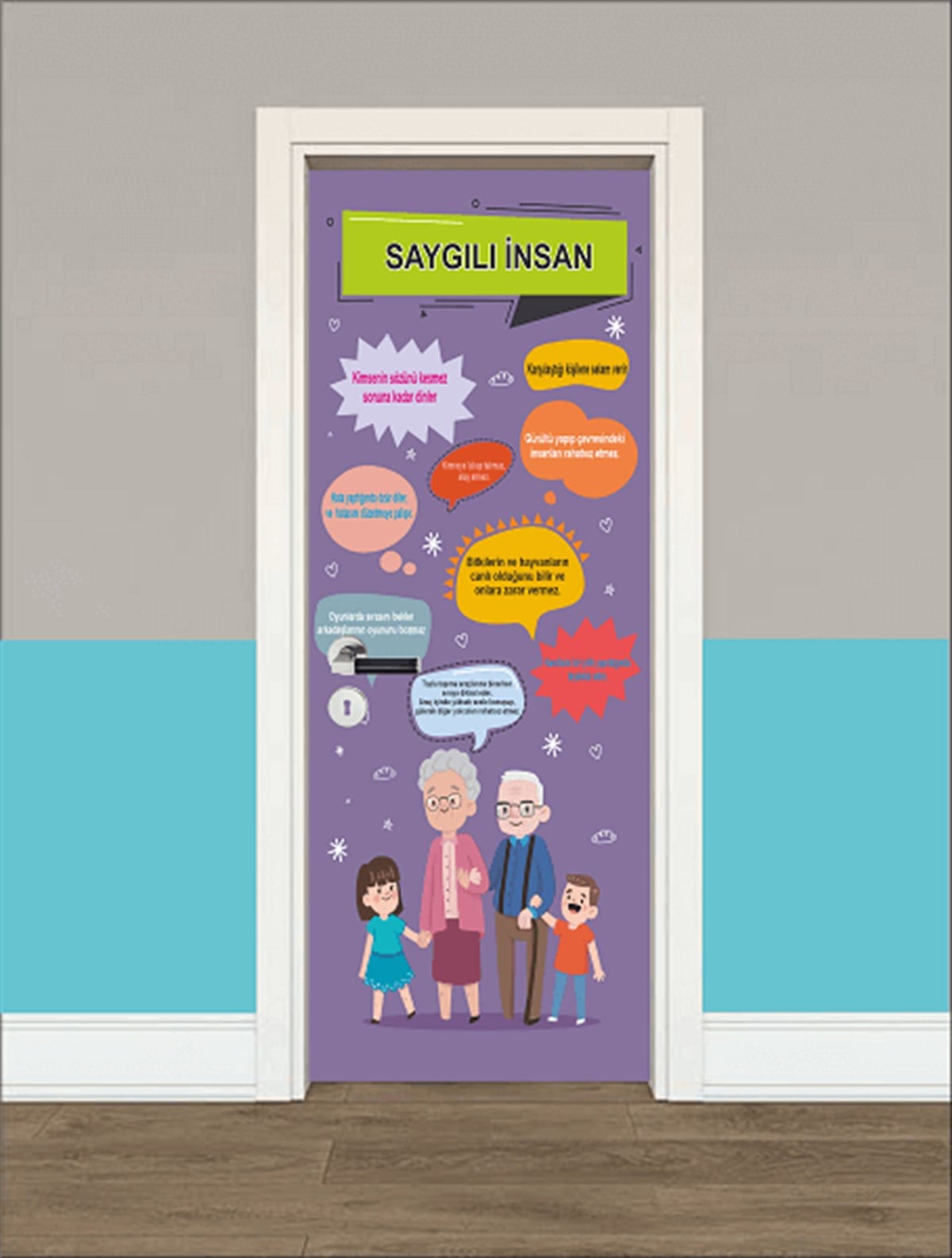 Saygılı İnsan