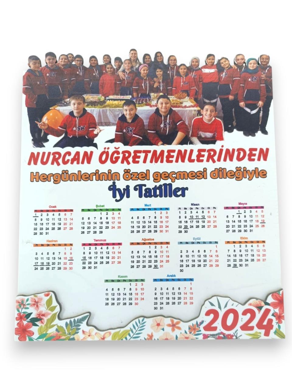 Okulekspres Kişiye Özel Mezuniyet Hatıra Plaketi – Renkli Ahşap Lazer Kesim Özel Tasarım, Eğlenceli Mezuniyet Hatırası Karne Hediyesi 