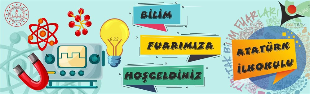 Tübitak- Bilim Fuarı Kişiye Özel Branda Baskı