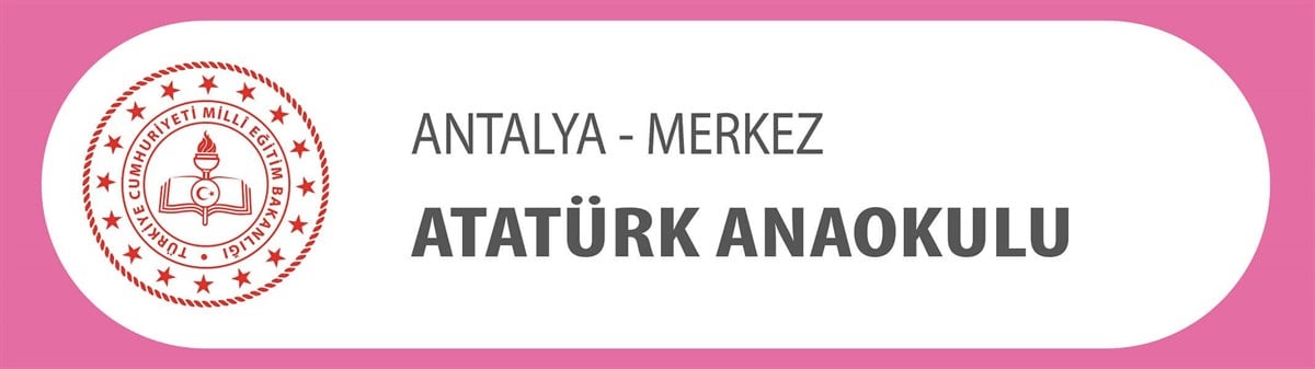 Yeni Anaokulu Tabelası ve Yüz Degisimi