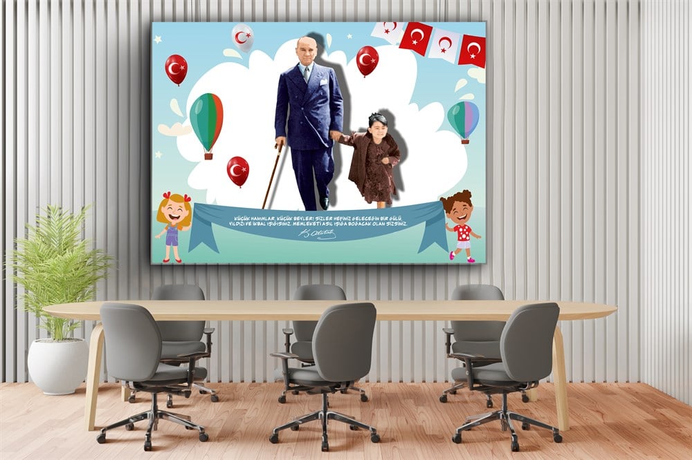 Anaokulu Atatürk Köşesi 7