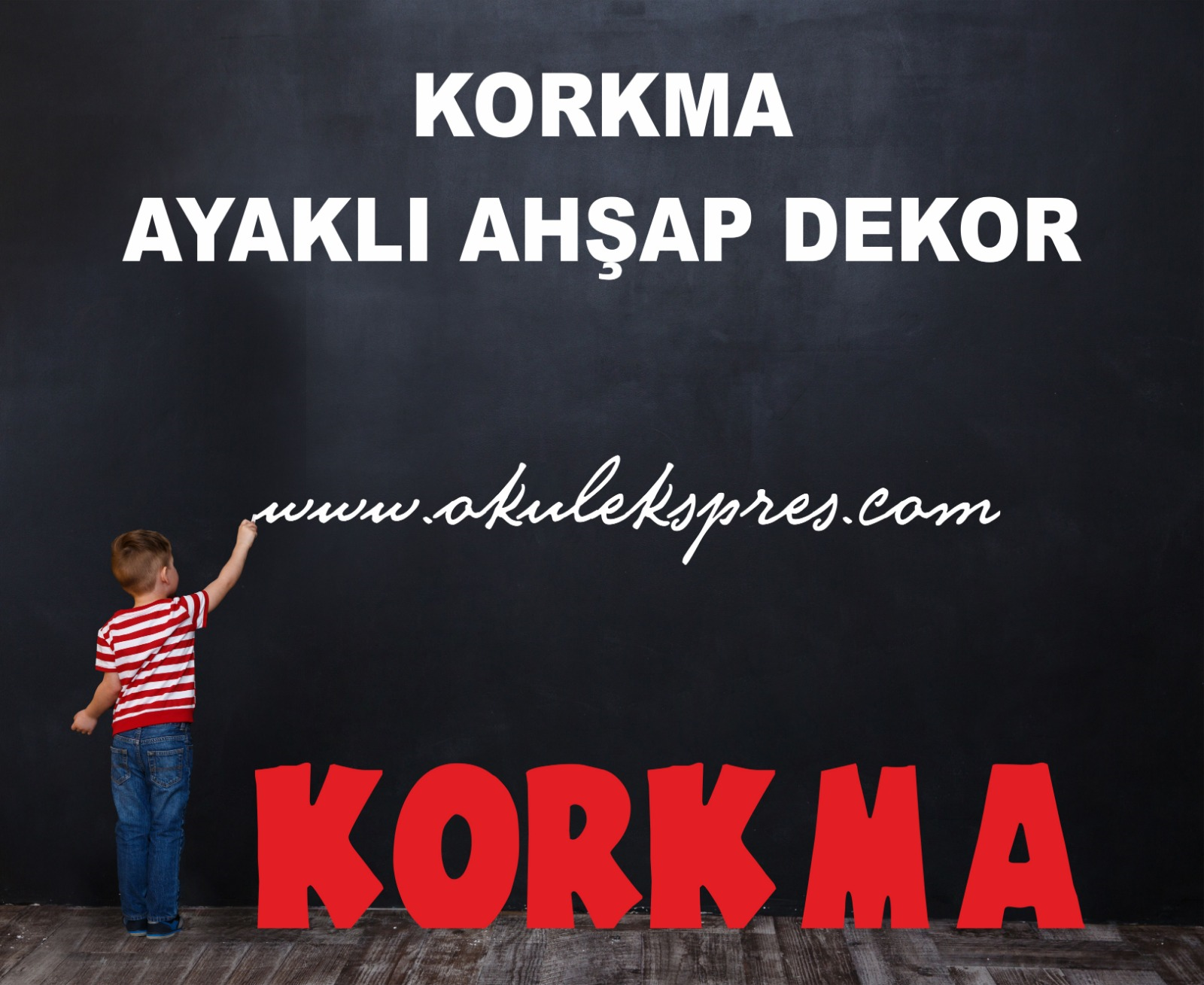 Okulekspres 2026 Korkma Dekor Maket İstiklal marşı kabulünün Anılması ve Sınıf Süslemesi Sahne Dekor Fotoğraf Köşesi