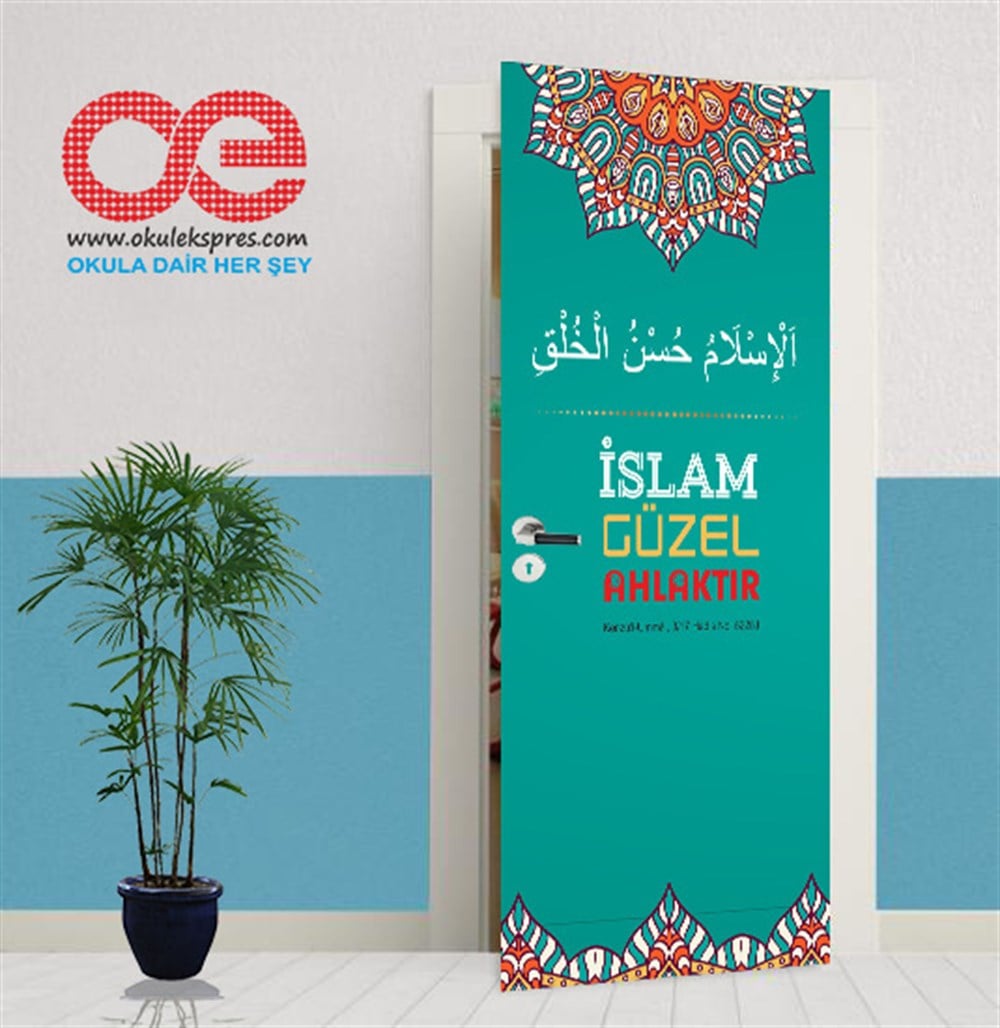 İmam Hatip 24 Kapı Giydirme