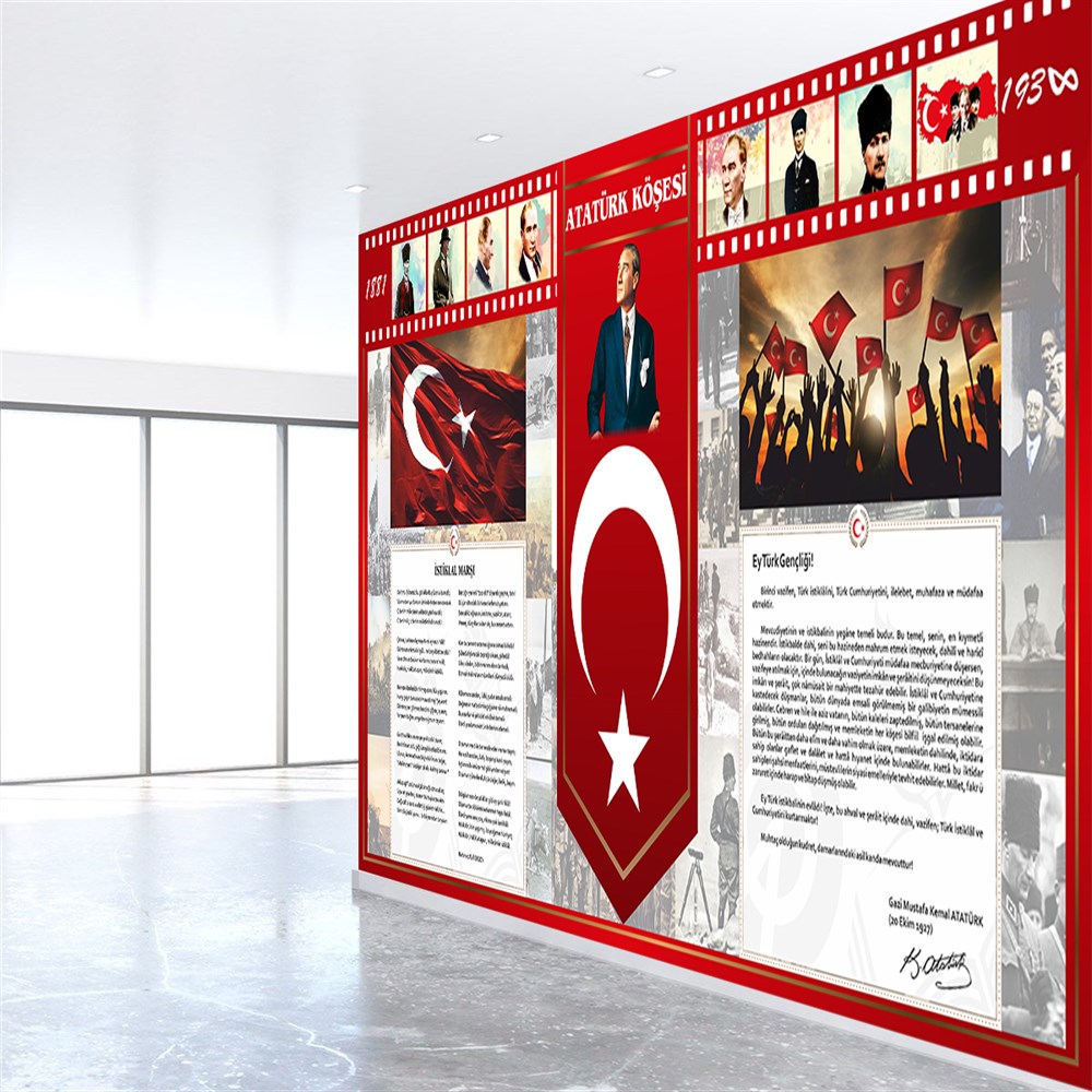 Atatürk Köşesi 2