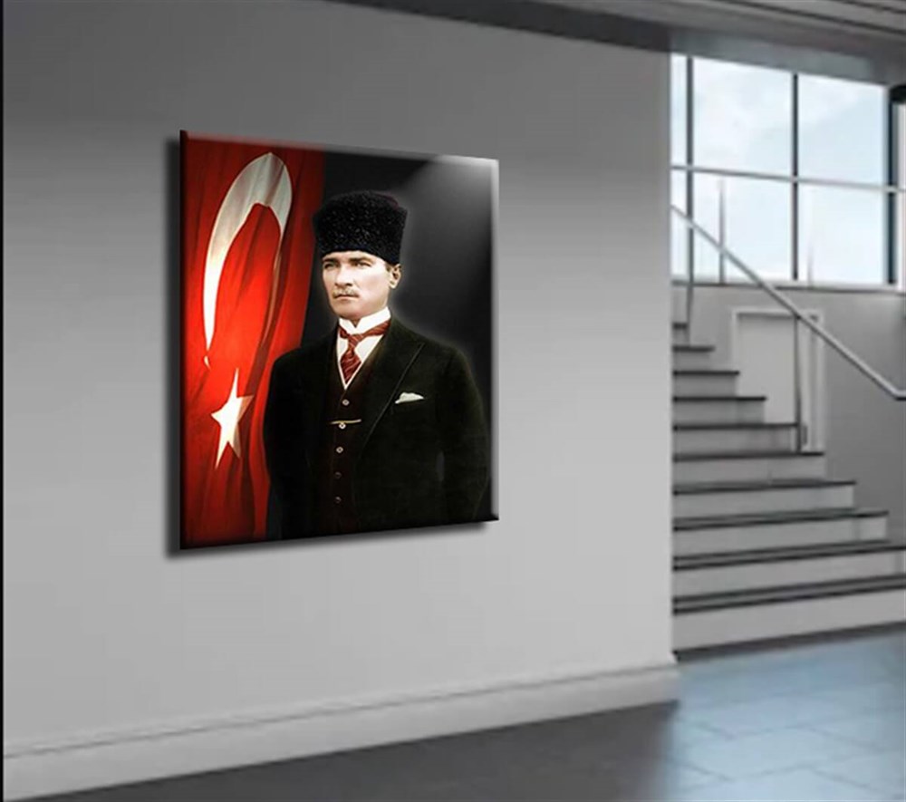 Atatürk 12 Afiş