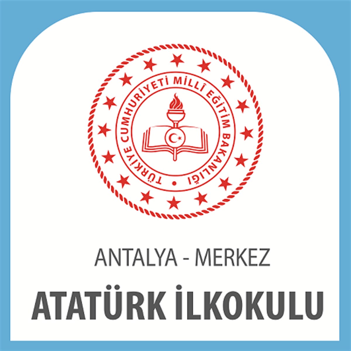 Yeni İlkokulu Tabelası ve Yüz Degisimi