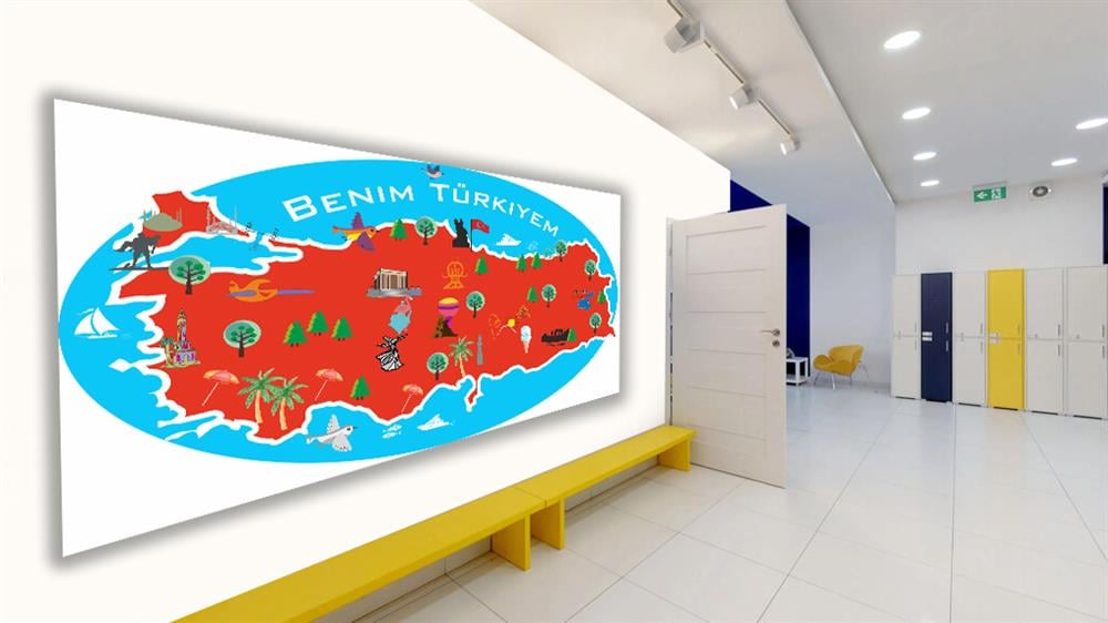 Benim Türkiyem Afiş Poster