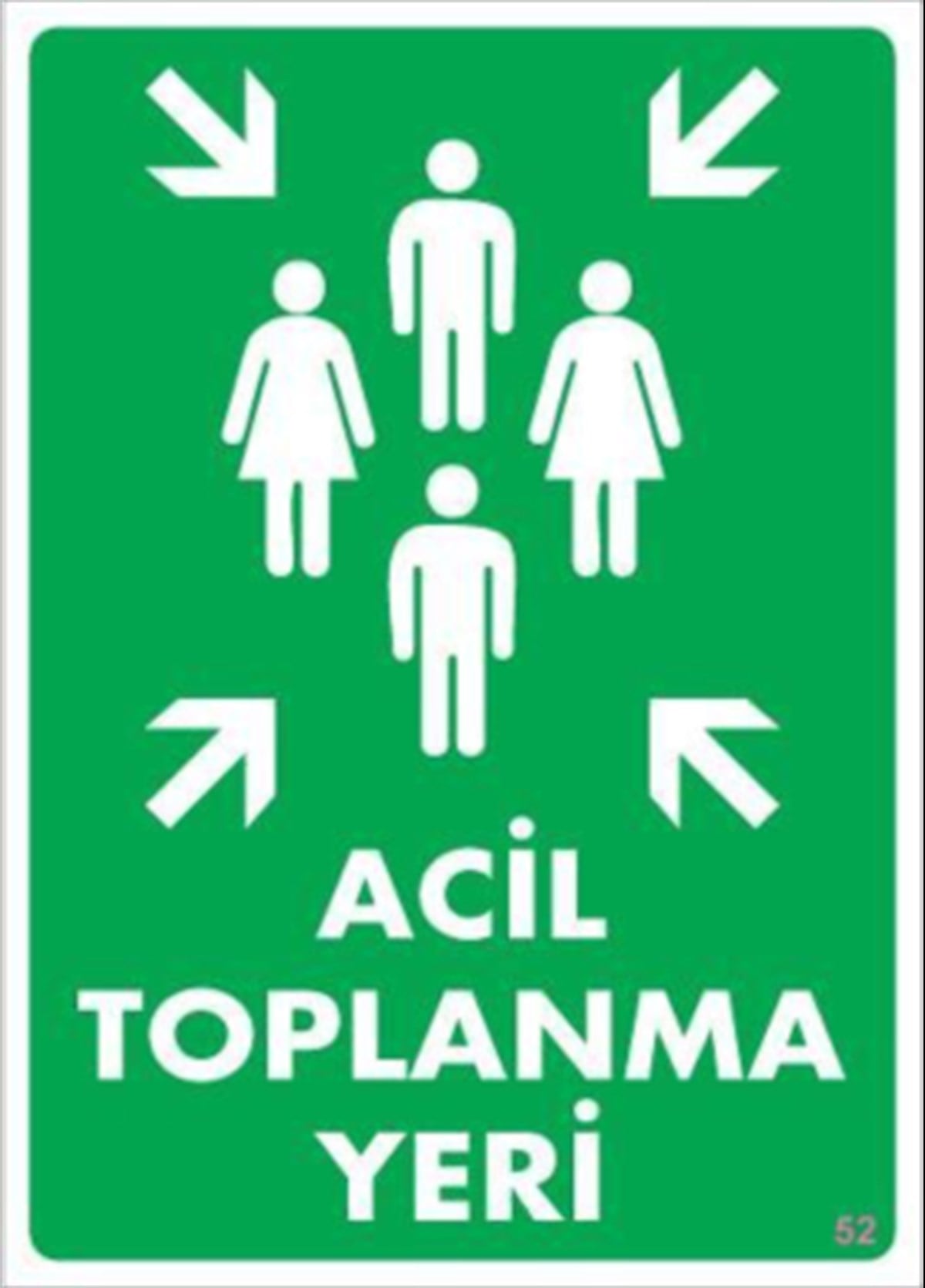 Acil Toplanma Yeri-52