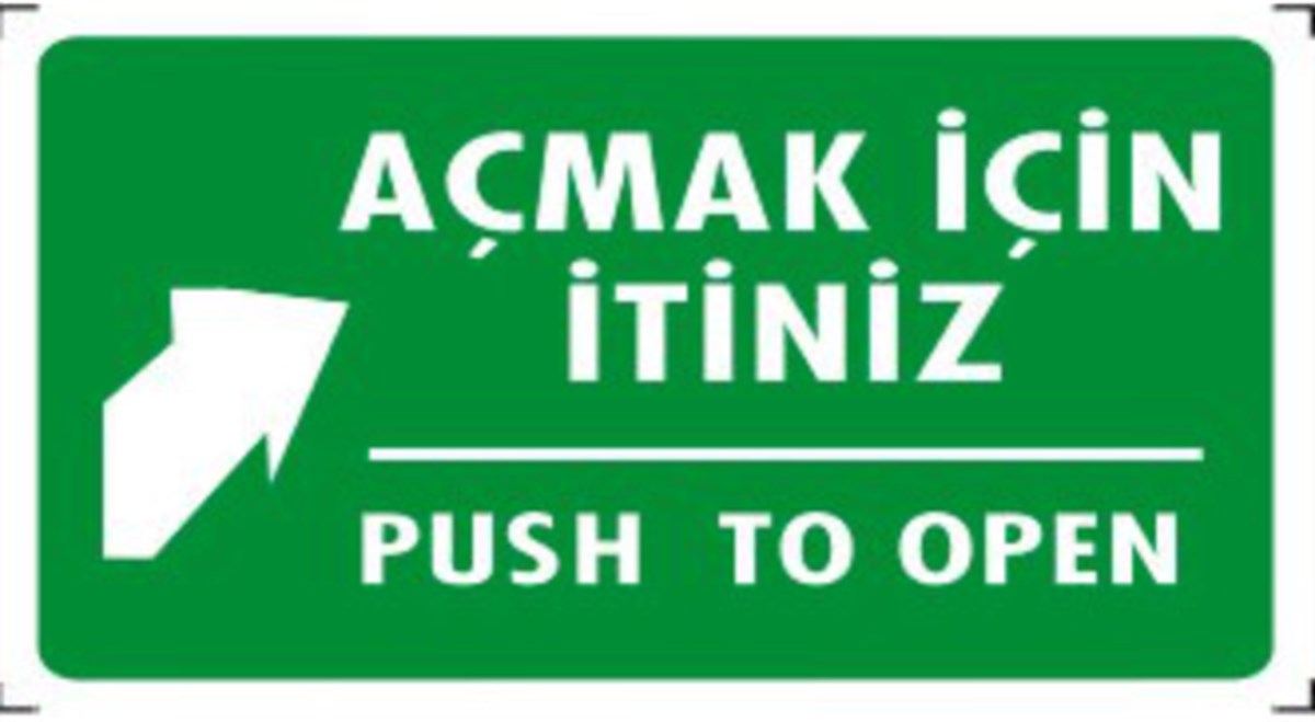 Açmak İçin İtiniz Fotolümen-948