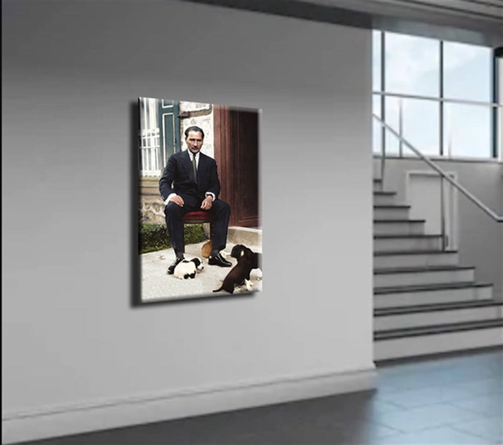  Atatürk 4 Afiş