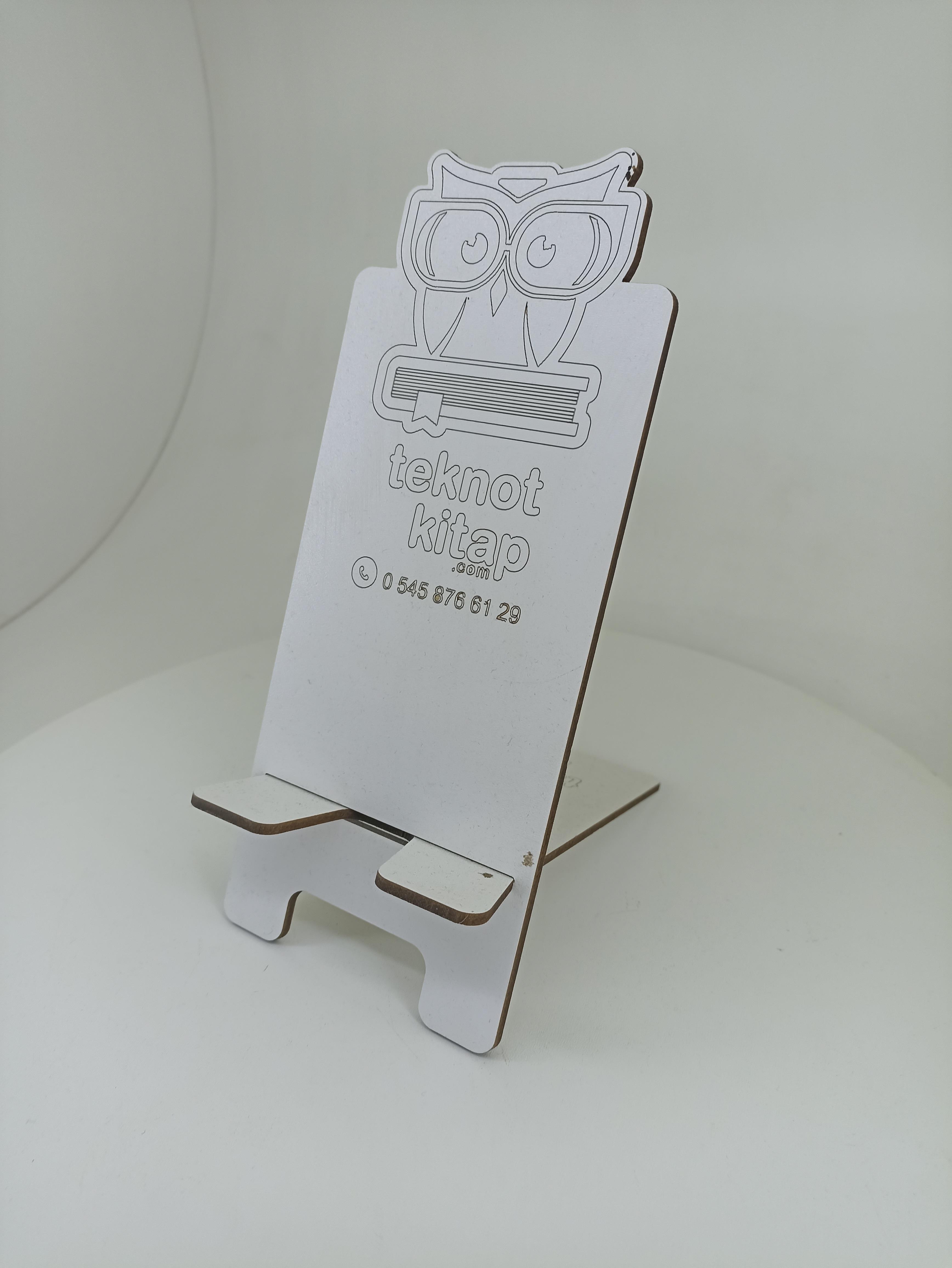 Kişiye Özel Telefon Tutacağı