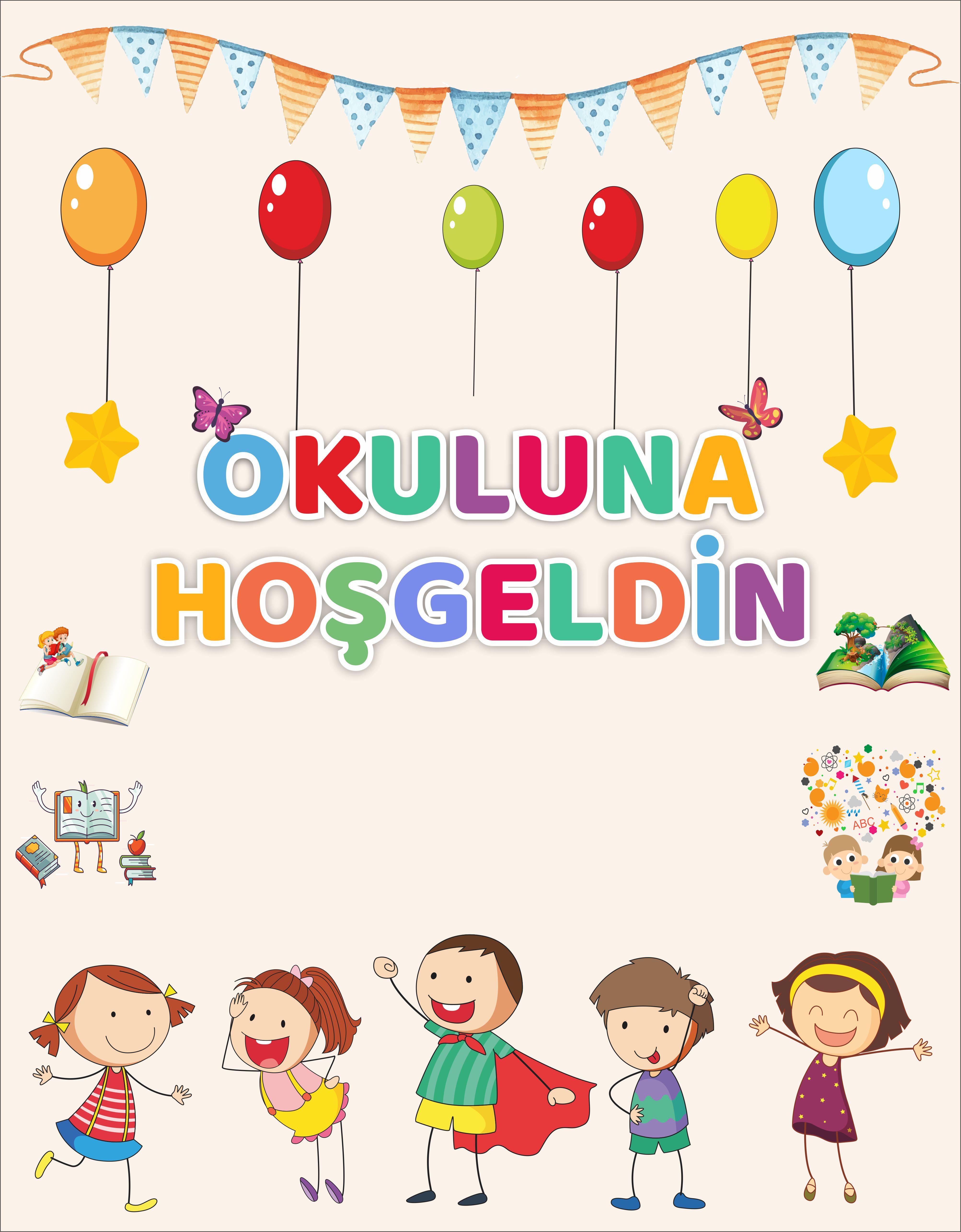 Okulekspres Okulda İlk Gün Temalı Arka Fon – Eğlenceli ve Renkli Fotoğraf Alanı ile Öğrencilerin Hatıralarına Katkı Sağlayın (150x200)