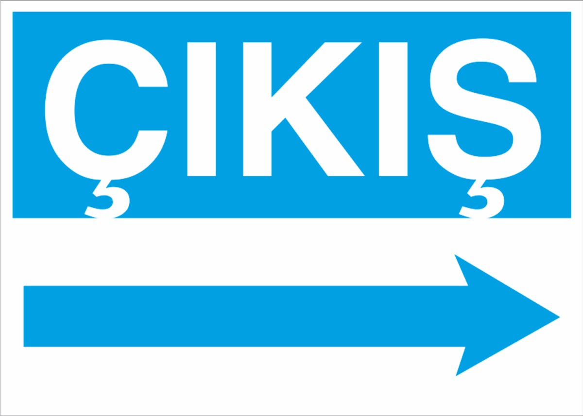 Çıkış Sağ