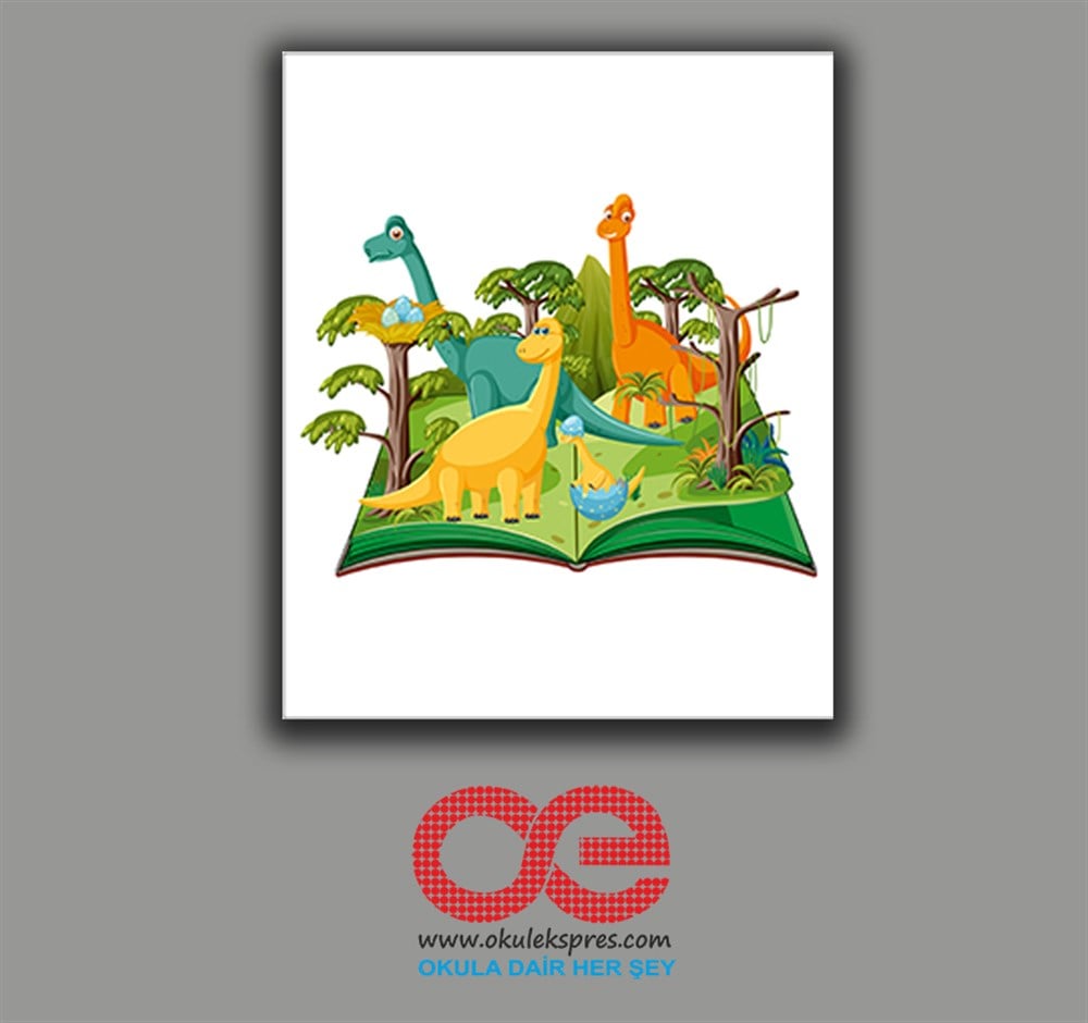Anaokulu-İlkokul Poster ve afişleri