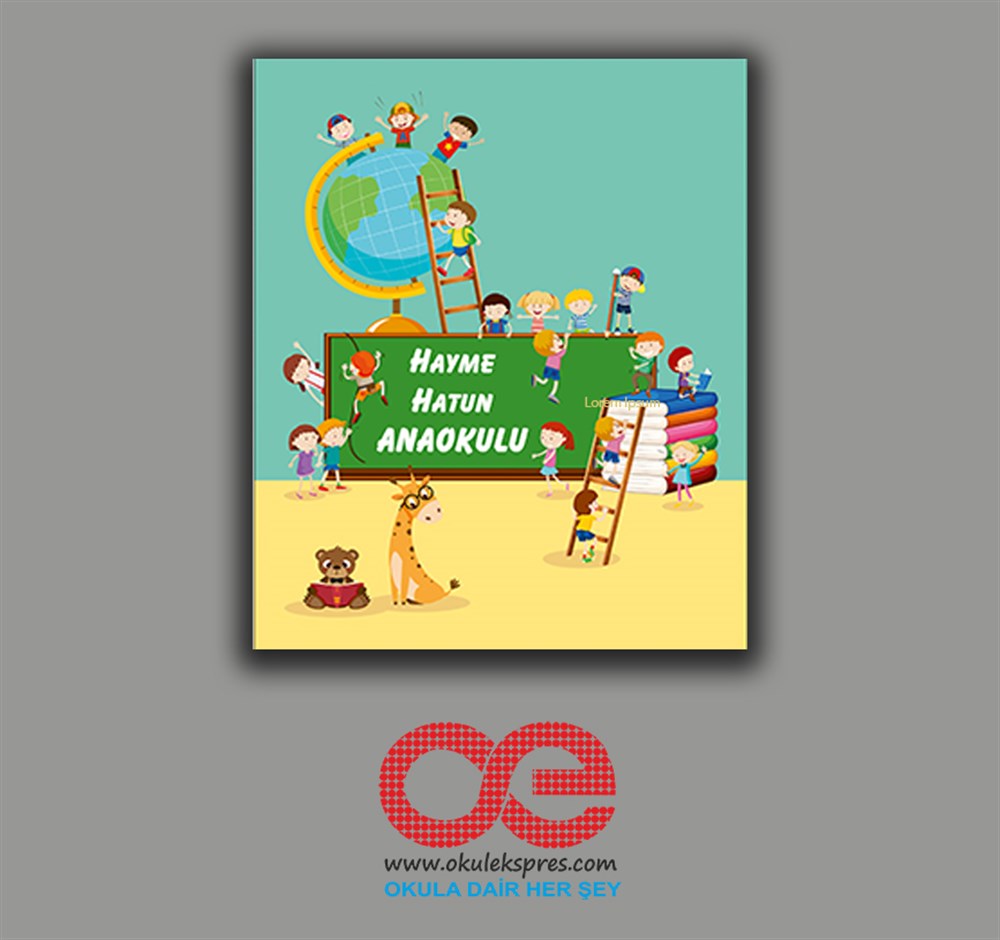 Anaokulu-İlkokul Poster ve afişleri