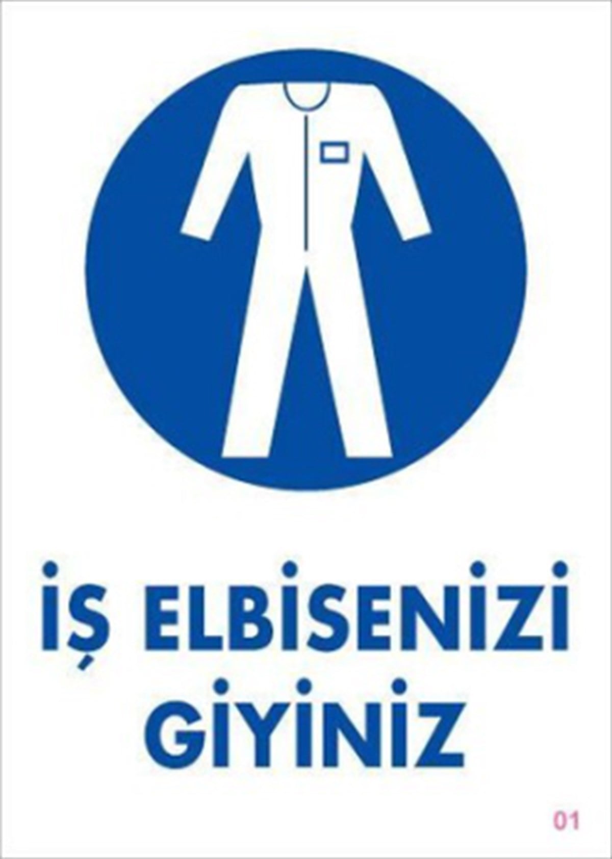 İş Elbisenizi Giyiniz-1