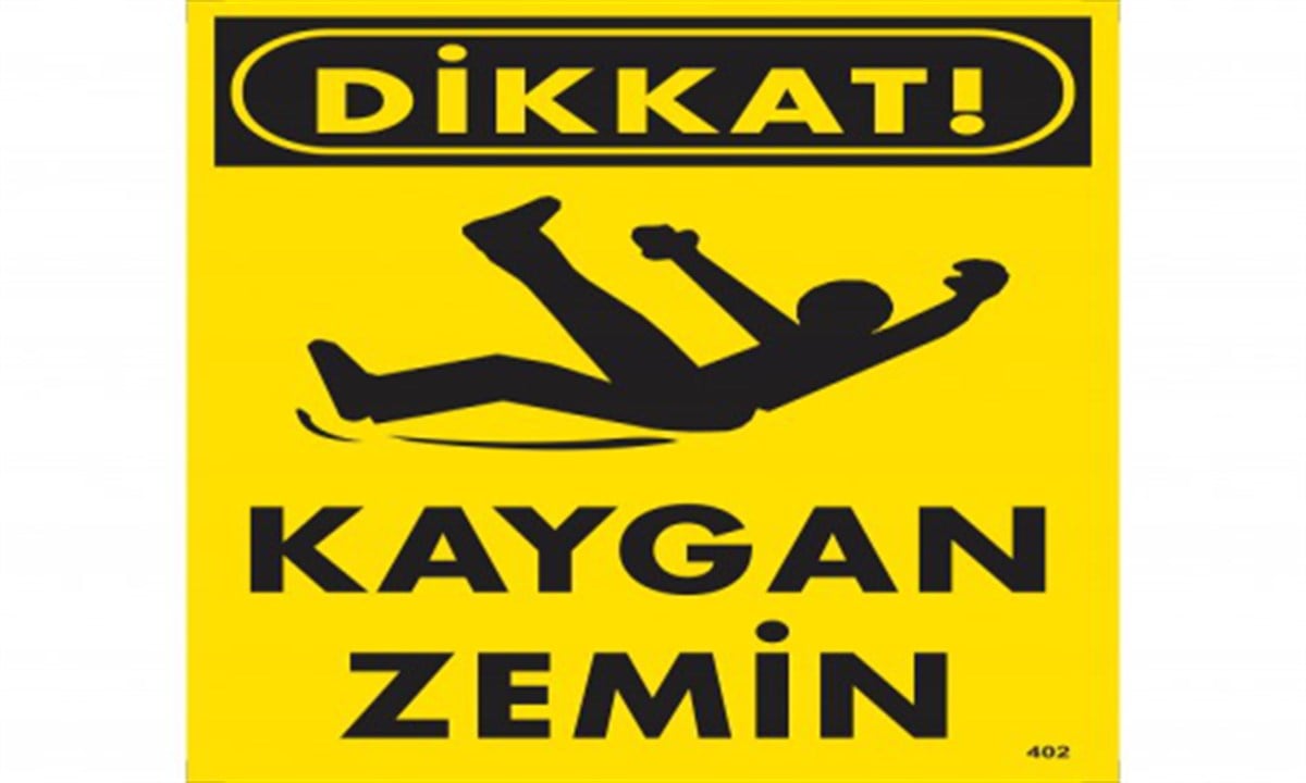 Kaygan Zemin-402