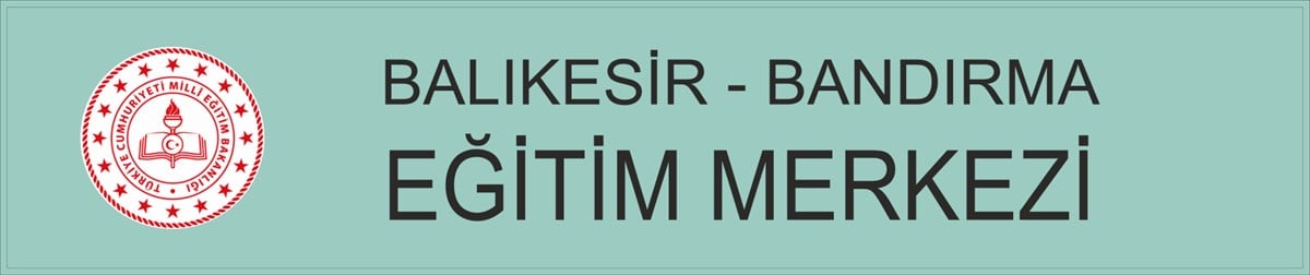 Mesleki Eğitim Tabela Yüz Değişimi