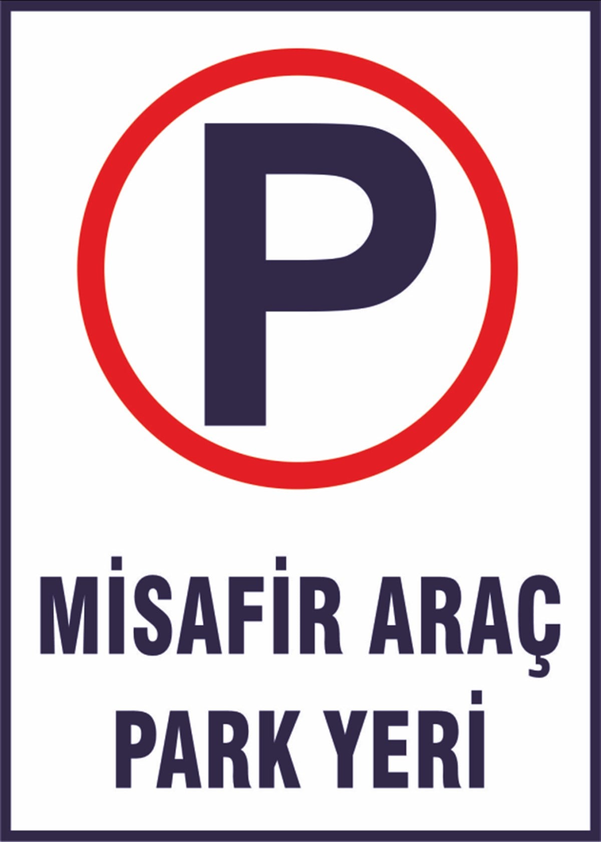 Misafir Araç Park Yeri