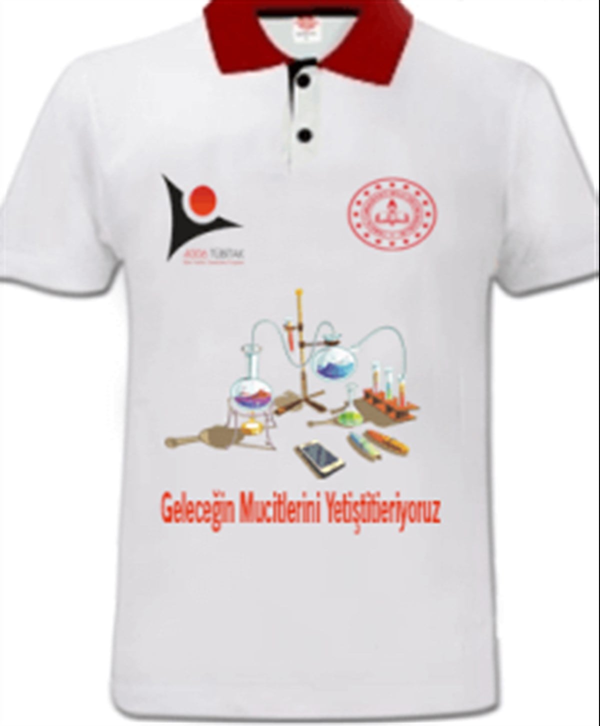 Polo Yaka Tişört
